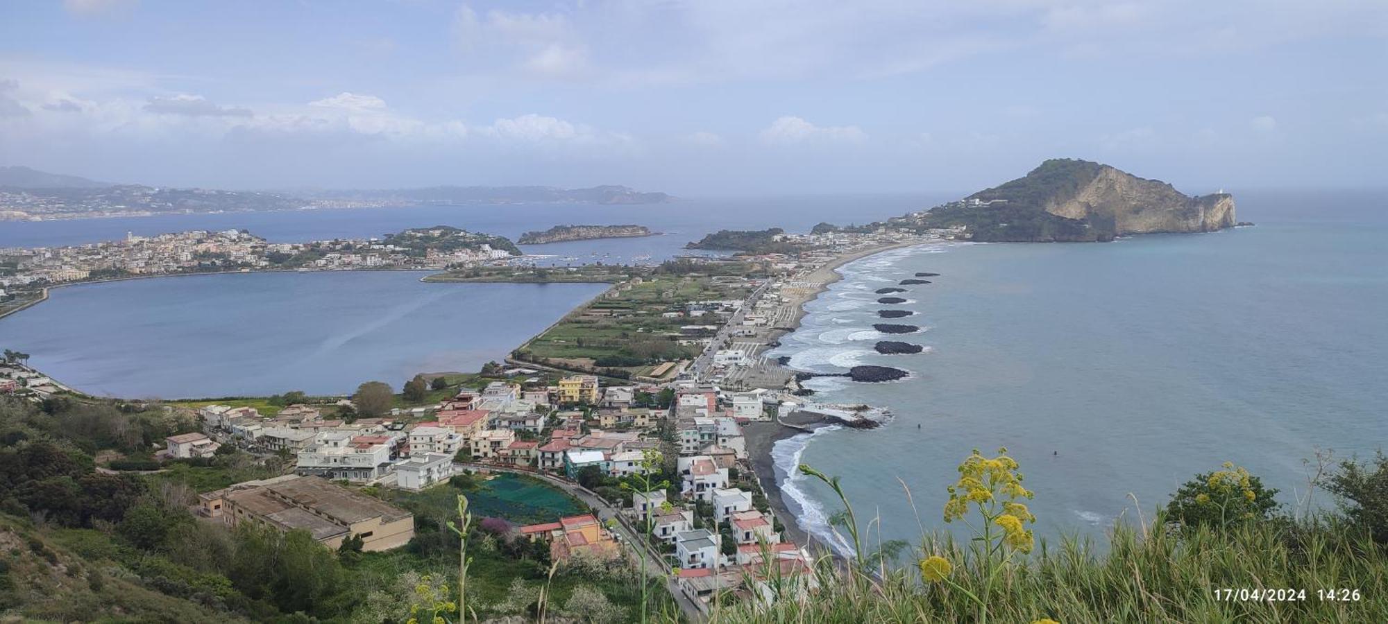 La Casetta Di Vivi Bacoli Exterior photo