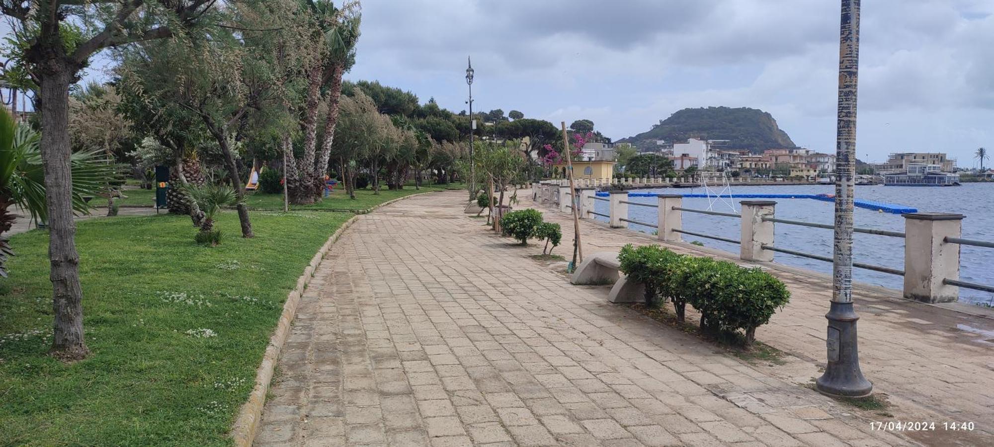 La Casetta Di Vivi Bacoli Exterior photo