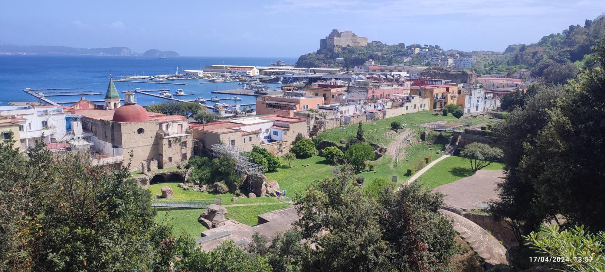La Casetta Di Vivi Bacoli Exterior photo