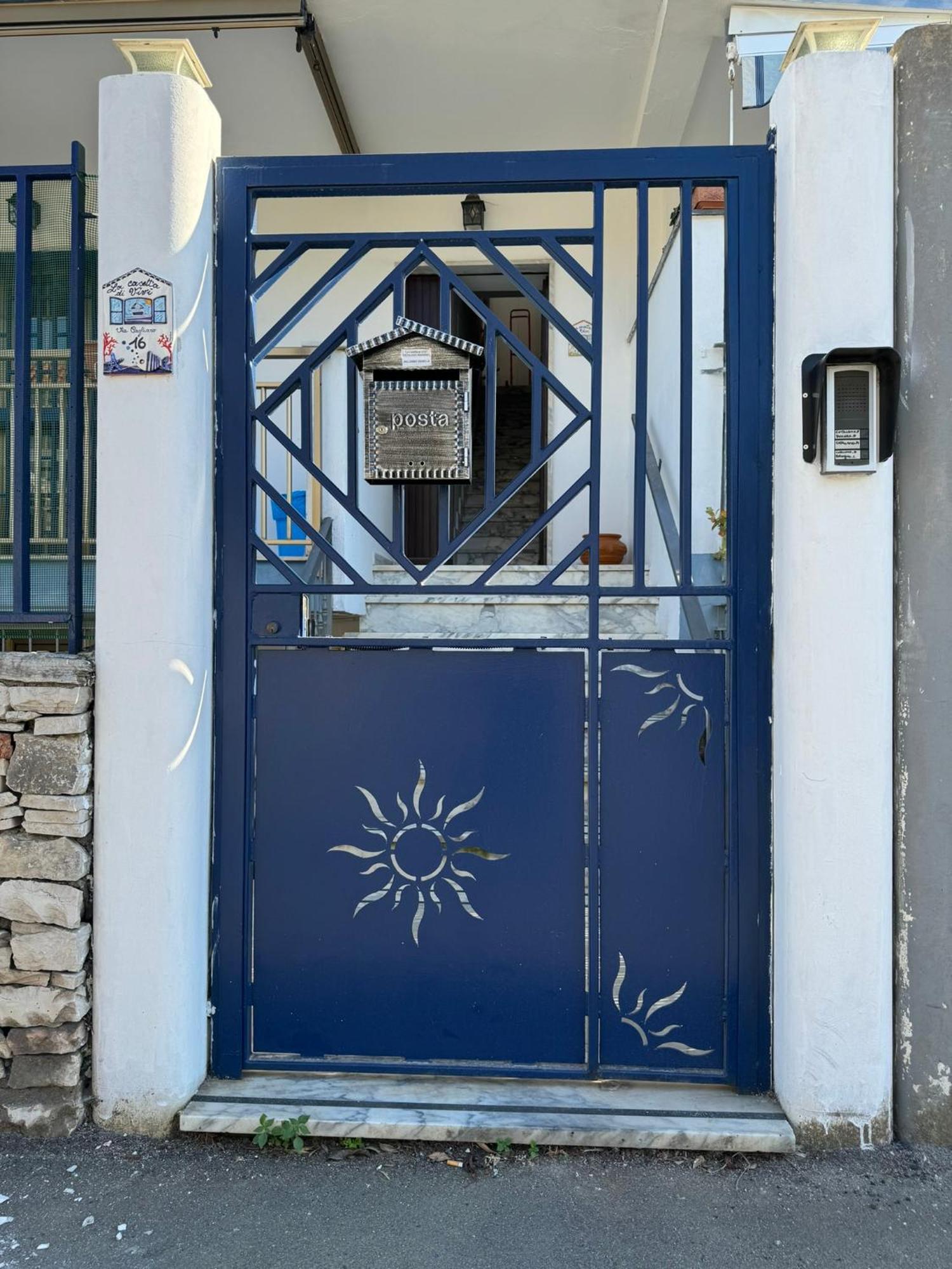 La Casetta Di Vivi Bacoli Exterior photo