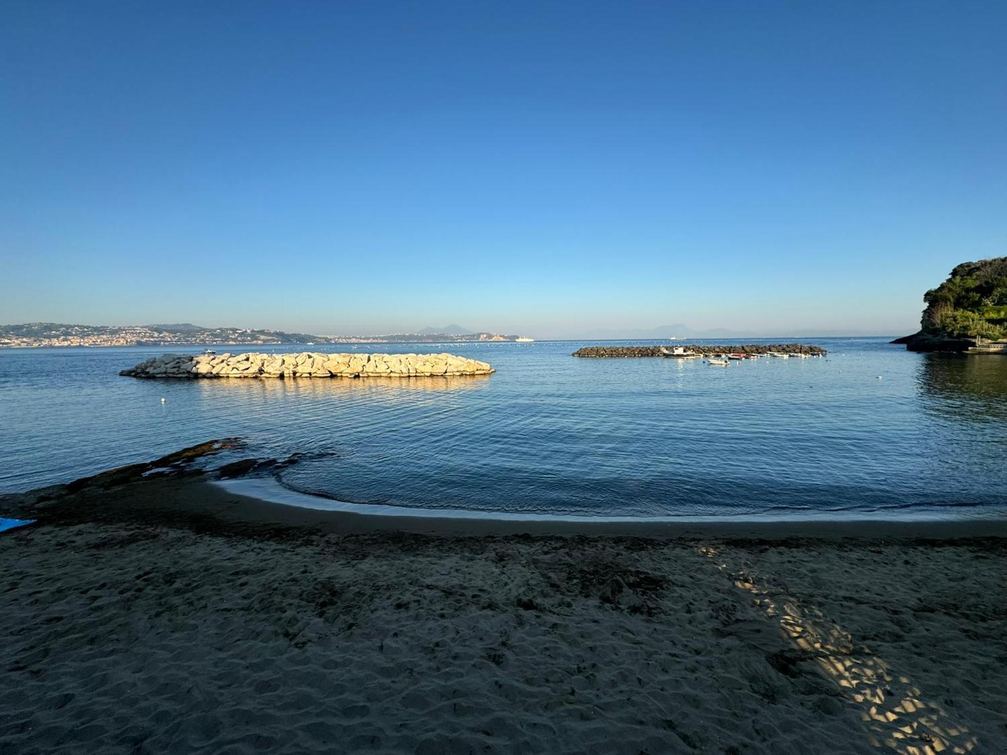La Casetta Di Vivi Bacoli Exterior photo