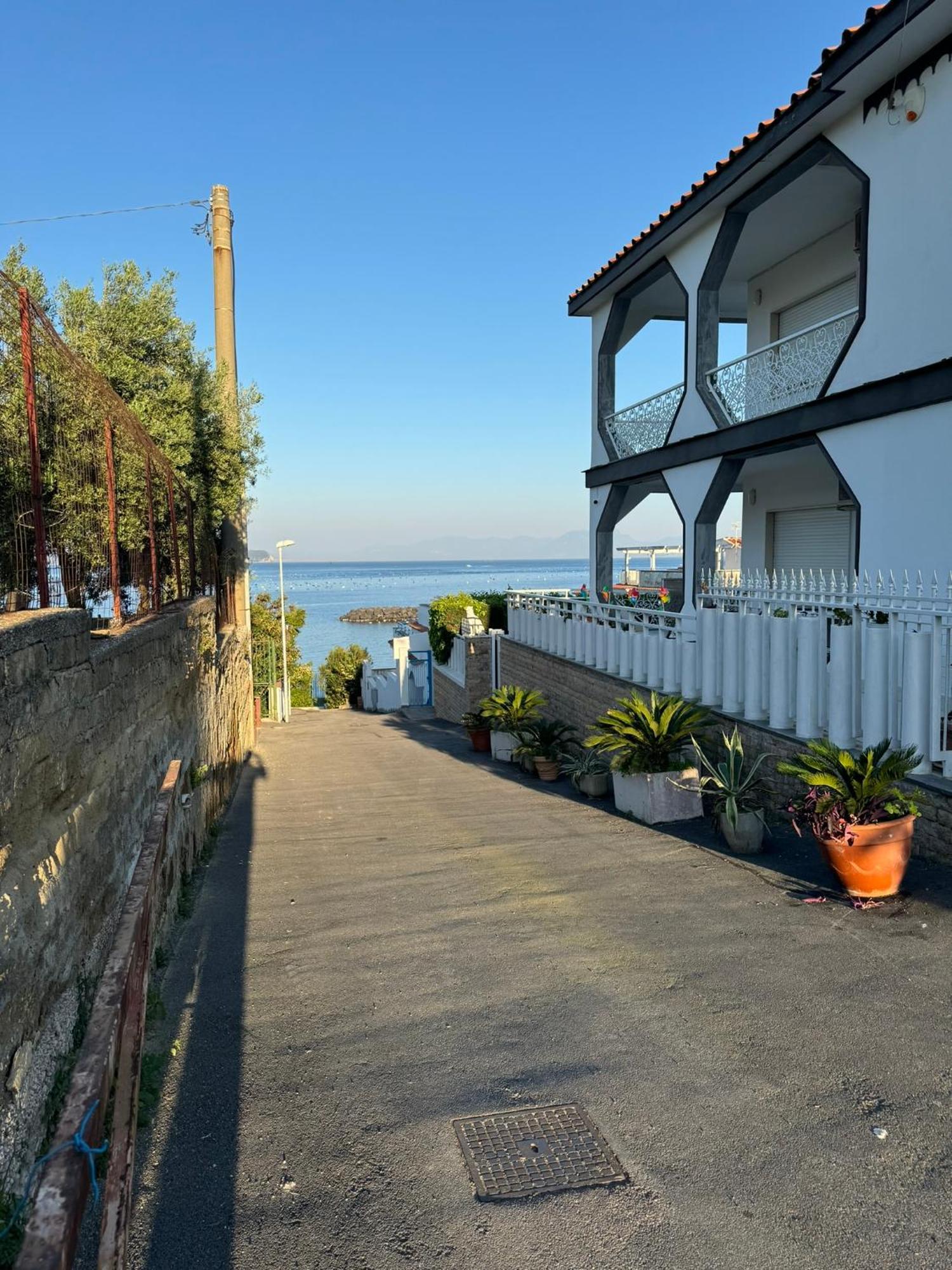 La Casetta Di Vivi Bacoli Exterior photo